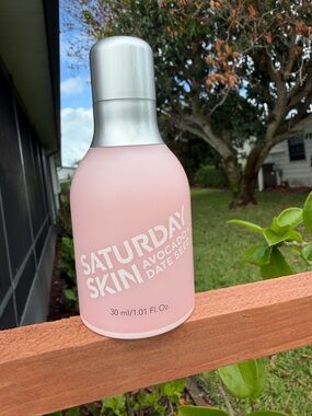 SATURDAY SKIN Wide Awake Brightening Eye Cream